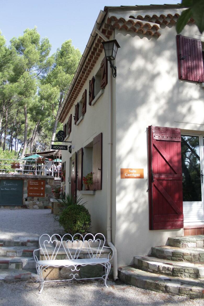 Hotel Le Mas Des Ecureuils