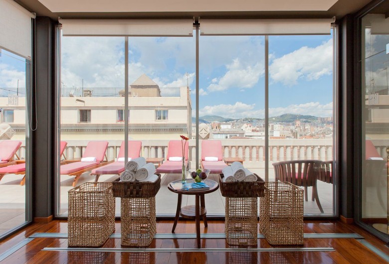 Hotel Casa Fuster