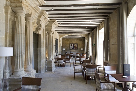 Hotel Parador De Argomaniz