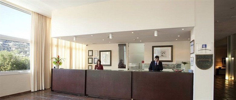 Hotel Parador de Aiguablava