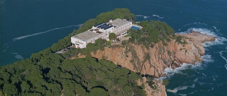 Hotel Parador de Aiguablava