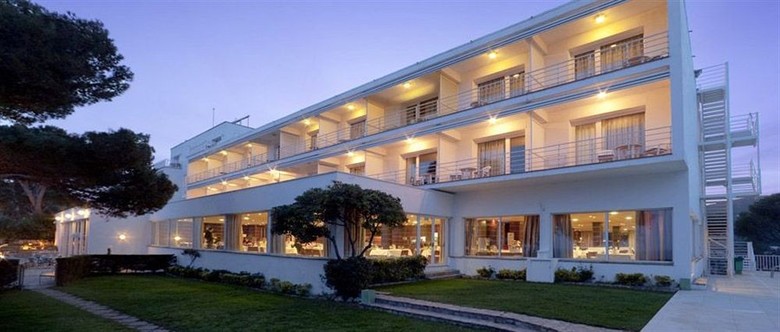 Hotel Parador de Aiguablava
