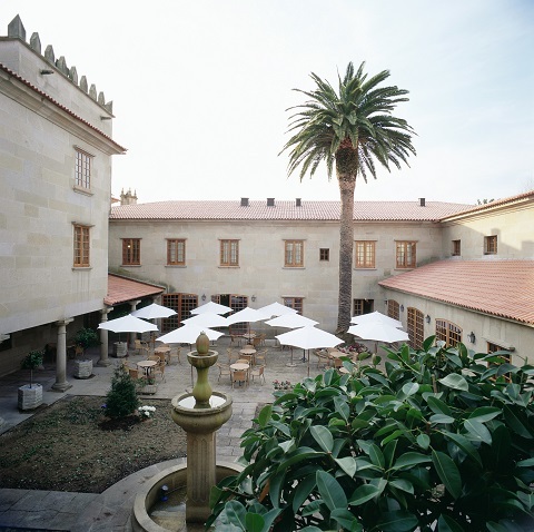 Hotel Parador de Cambados