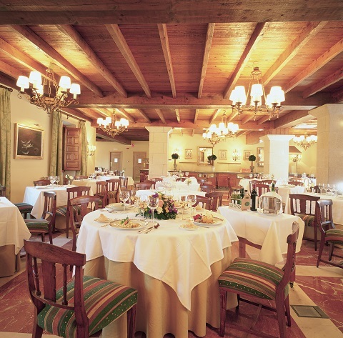 Hotel Parador de Cambados