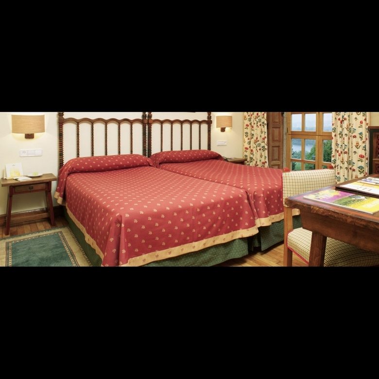Hotel Parador De Tui