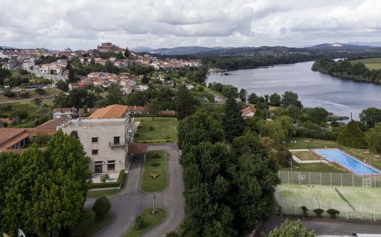 Hotel Parador De Tui