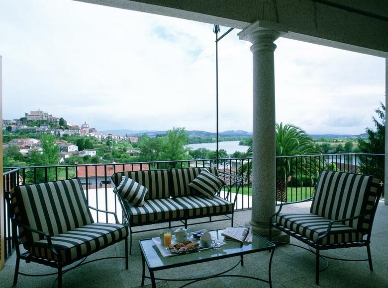 Hotel Parador De Tui