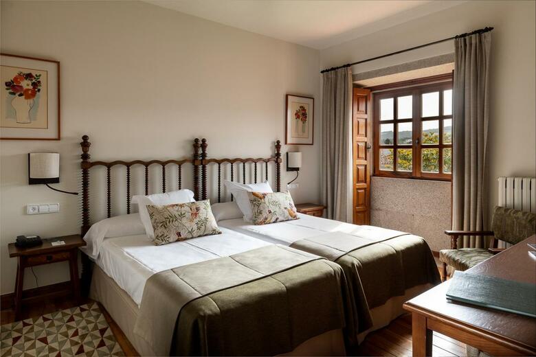 Hotel Parador De Tui