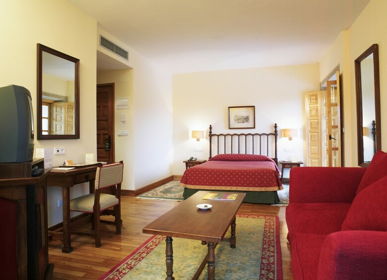 Hotel Parador De Tui