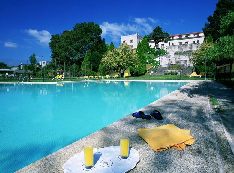 Hotel Parador De Tui
