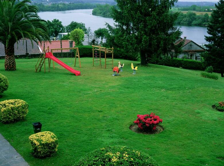 Hotel Parador De Tui