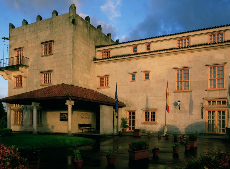 Hotel Parador De Tui
