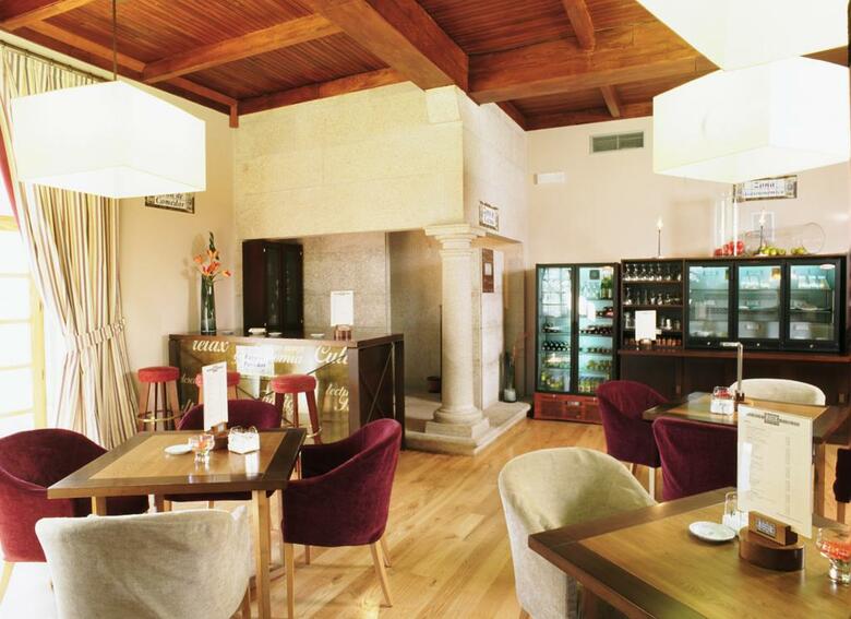 Hotel Parador De Tui