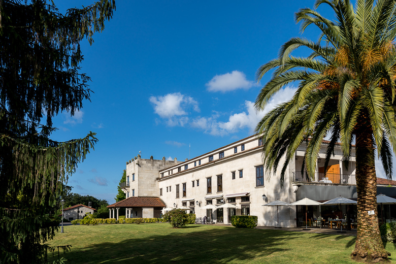 Hotel Parador De Tui