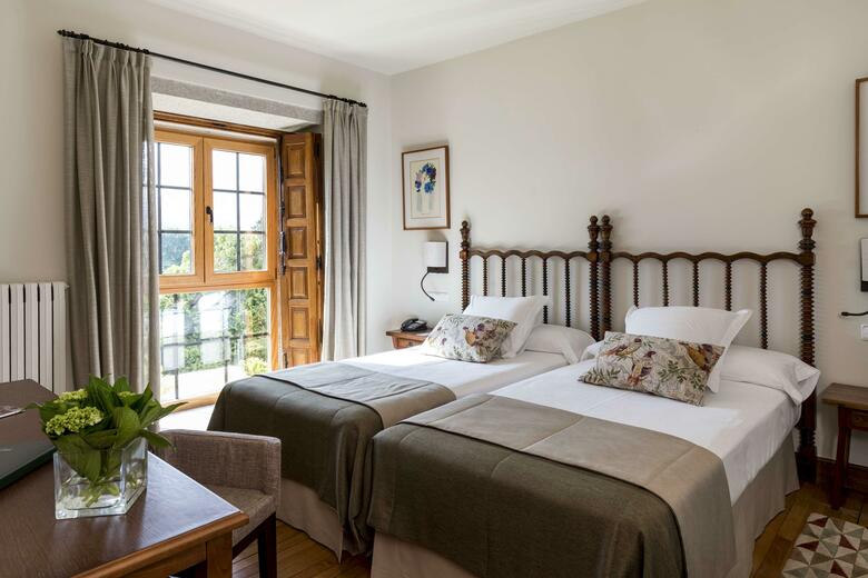 Hotel Parador De Tui