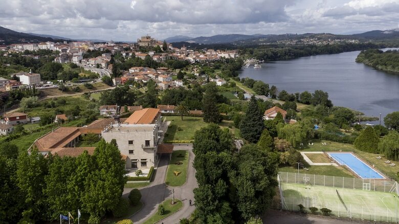 Hotel Parador De Tui