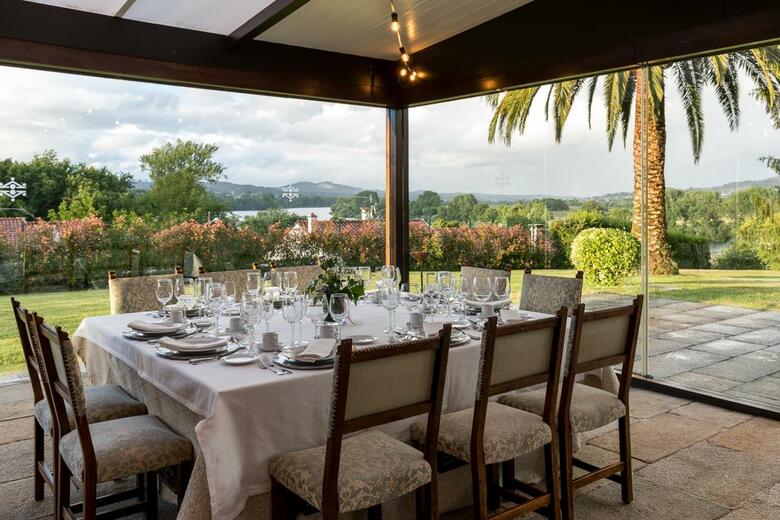 Hotel Parador De Tui