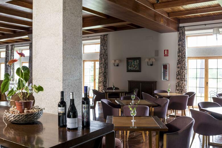 Hotel Parador De Tui