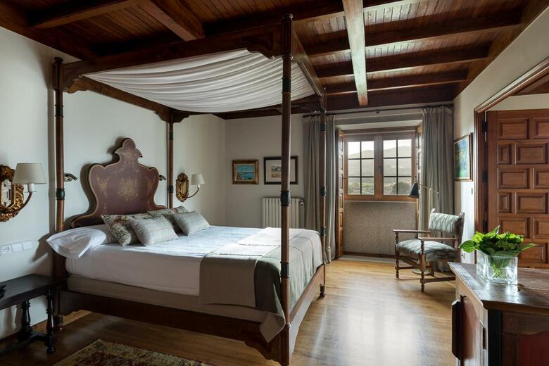 Hotel Parador De Tui