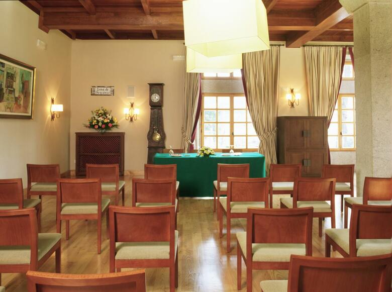 Hotel Parador De Tui