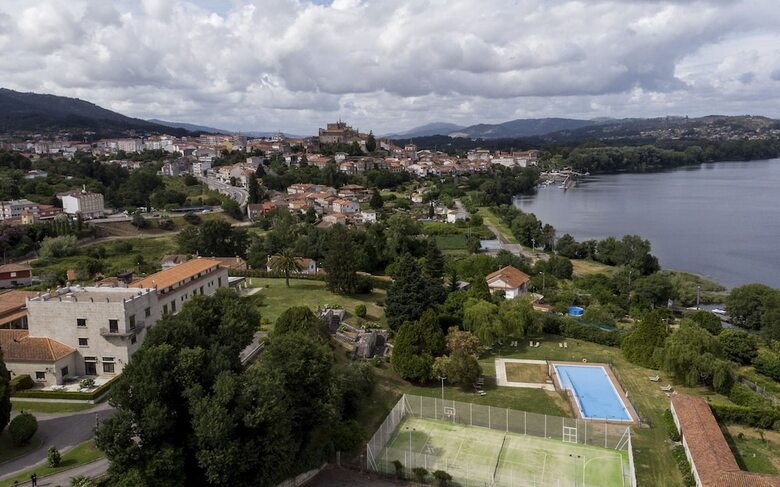 Hotel Parador De Tui