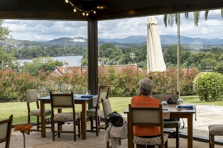 Hotel Parador De Tui