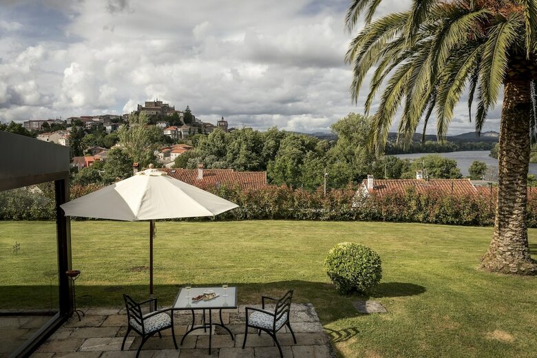 Hotel Parador De Tui