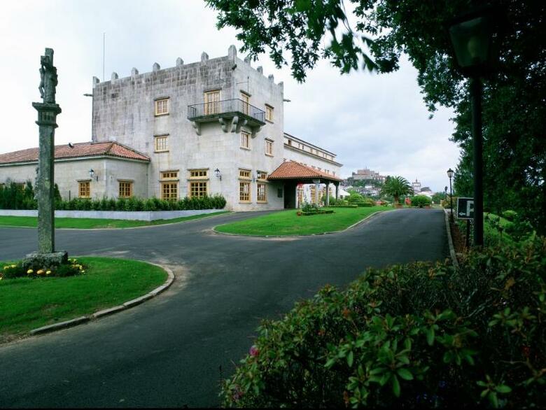 Hotel Parador De Tui