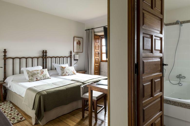 Hotel Parador De Tui