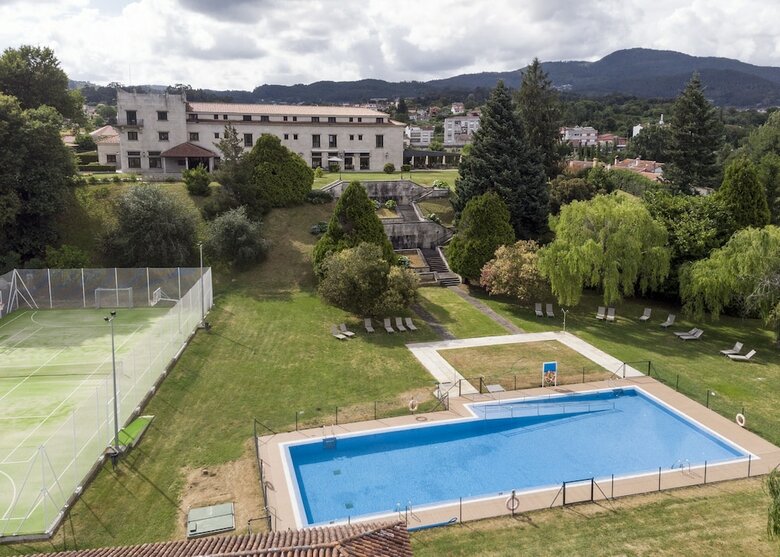 Hotel Parador De Tui