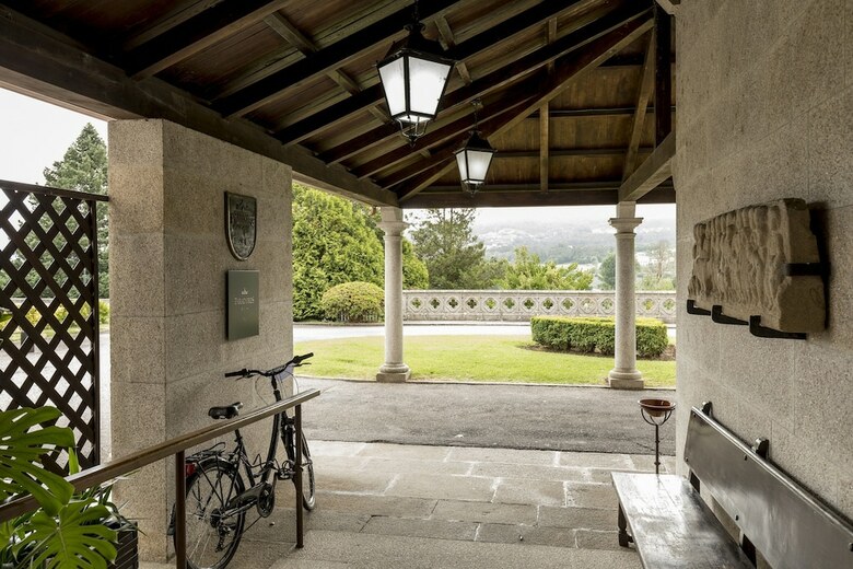 Hotel Parador De Tui