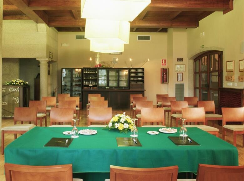 Hotel Parador De Tui