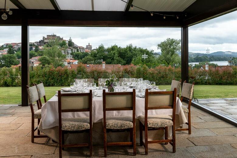 Hotel Parador De Tui