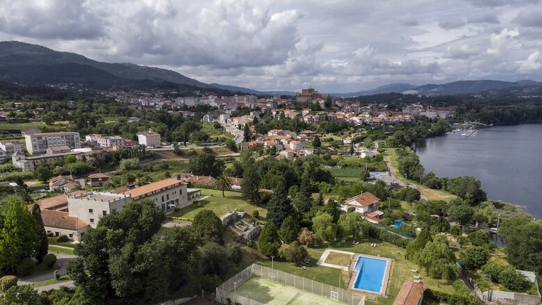 Hotel Parador De Tui