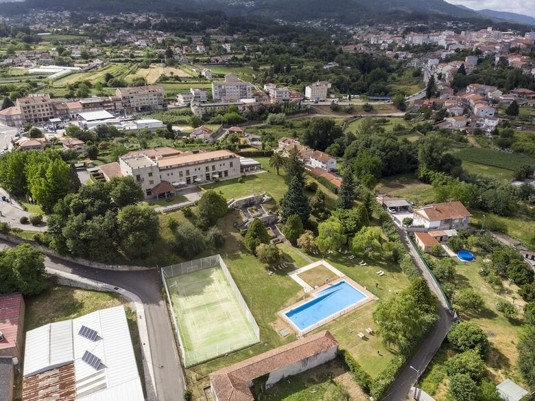 Hotel Parador De Tui