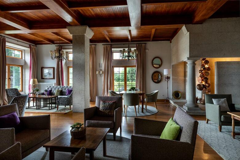 Hotel Parador De Tui