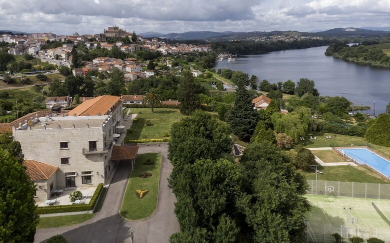Hotel Parador De Tui