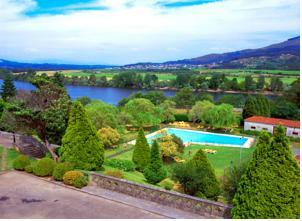 Hotel Parador De Tui