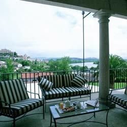 Hotel Parador De Tui