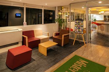 Hotel Mister Bed Bourgoin Jallieu