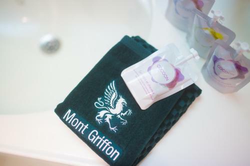 Golf Hotel De Mont Griffon