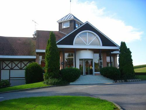 Golf Hotel De Mont Griffon