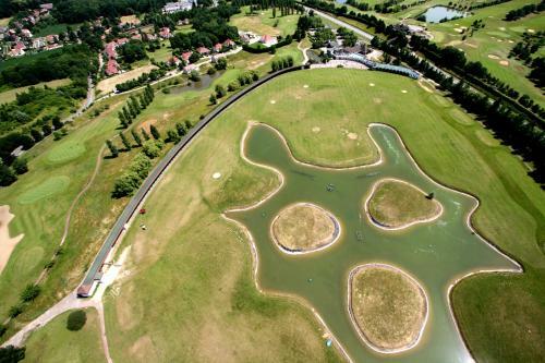 Golf Hotel De Mont Griffon