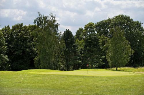 Golf Hotel De Mont Griffon