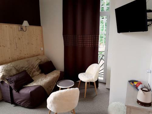 Hotel Le Pavillon