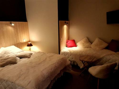 Hotel Le Pavillon