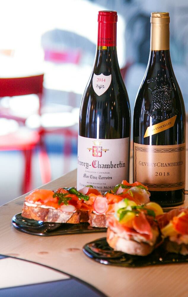 Hotel Les Grands Crus