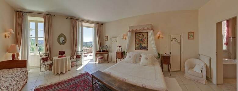 Hotel Le Castel Du Mont-bois�