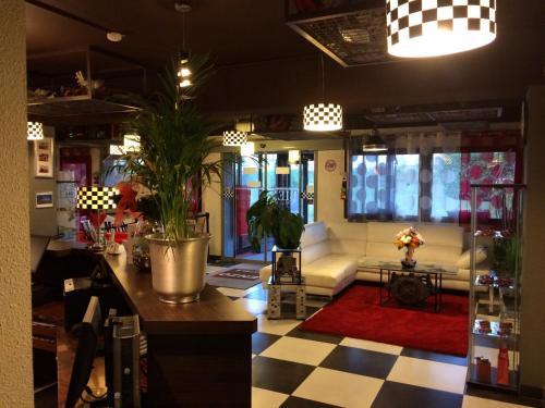 Inter-hotel Enzo Cannes Ecluse