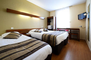 Hotel Logis Le Sainte-m�re